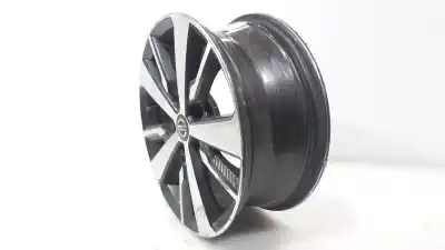 Second-hand car spare part rim for nissan leaf 2 zero edition oem iam references d03005sj3e d03005sj3e d03005sj3e