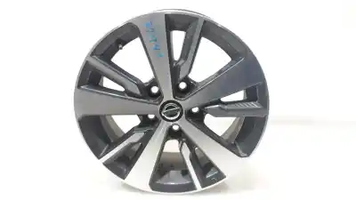 Peça sobressalente para automóvel em segunda mão jante por nissan leaf 2 zero edition referências oem iam d03005sj3e