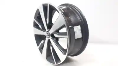 Second-hand car spare part rim for nissan leaf 2 zero edition oem iam references d03005sj3e d03005sj3e d03005sj3e