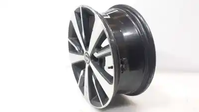 Second-hand car spare part rim for nissan leaf 2 zero edition oem iam references d03005sj3e d03005sj3e d03005sj3e