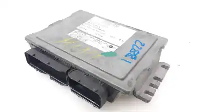 Peça sobressalente para automóvel em segunda mão centralina de motor uce por bmw mini (r50,r53) cooper referências oem iam 12147553735