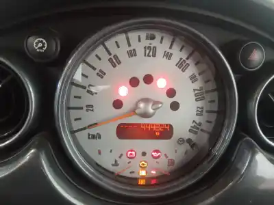Peça sobressalente para automóvel em segunda mão QUADRANTE por BMW MINI (R50,R53)  Referências OEM IAM 62109126988 62116972077 62116972077