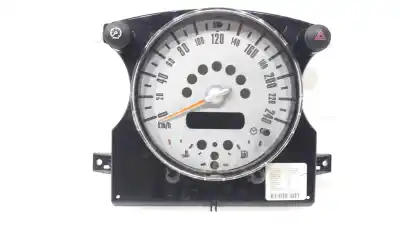 Peça sobressalente para automóvel em segunda mão quadrante por bmw mini (r50,r53) cooper referências oem iam 62109126988 62116972077 62116972077