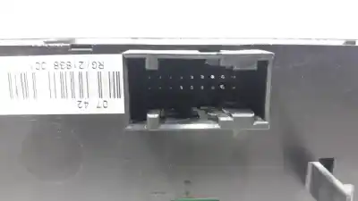 Second-hand car spare part multifunction switch for bmw mini (r50,r53) cooper oem iam references 61316958033 6958033 6958033