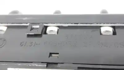 Second-hand car spare part multifunction switch for bmw mini (r50,r53) cooper oem iam references 61316958033 6958033 6958033