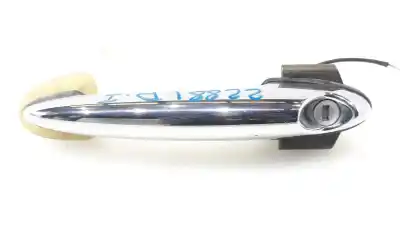 Peça sobressalente para automóvel em segunda mão puxador exterior dianteiro esquerdo por bmw mini (r50,r53) cooper referências oem iam 51217198471