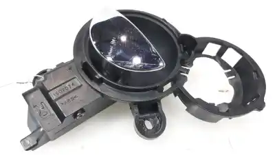 Peça sobressalente para automóvel em segunda mão puxador interior dianteiro direito por bmw mini (r50,r53) cooper referências oem iam 51411502074