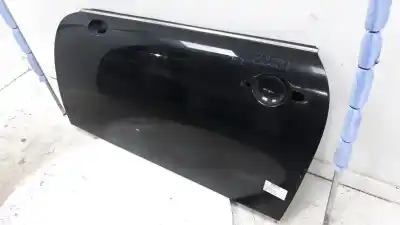 Second-hand car spare part left front door for bmw mini (r50,r53) cooper oem iam references 41515a2a3a1 41515a2a3a1 41515a2a3a1