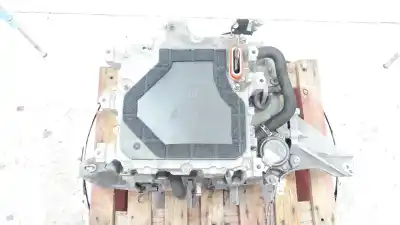 Second-hand car spare part complete engine for nissan leaf 2 zero edition oem iam references em57 em57 em57