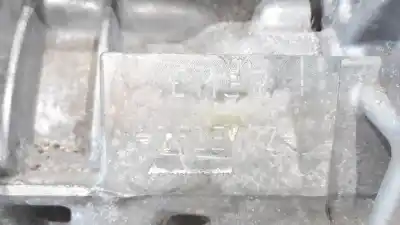 Second-hand car spare part complete engine for nissan leaf 2 zero edition oem iam references em57 em57 em57