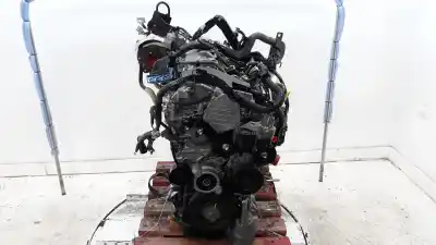 Second-hand car spare part complete engine for toyota auris luna oem iam references 1ad  1ad