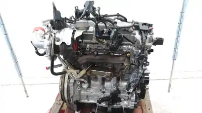 Second-hand car spare part complete engine for toyota auris luna oem iam references 1ad  1ad