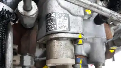 Second-hand car spare part complete engine for toyota auris luna oem iam references 1ad  1ad