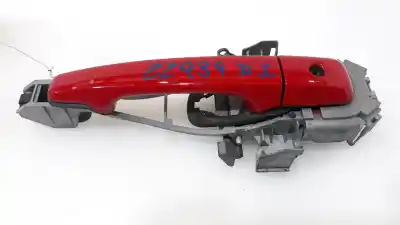 Second-hand car spare part exterior left front door handle for volvo c30 1.6 d oem iam references 39879658