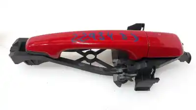 Second-hand car spare part exterior right front door handle for volvo c30 1.6 d oem iam references 39879658