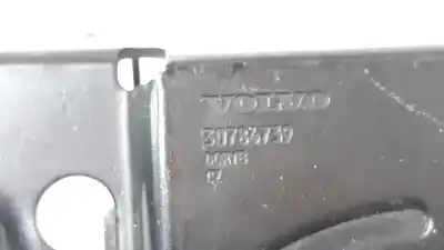 Second-hand car spare part trunk lock for volvo c30 1.6 d oem iam references 30784739  30784739