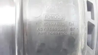 Second-hand car spare part flowmeter for volvo c30 1.6 d oem iam references 7m5112b579bb  7m5112b579bb