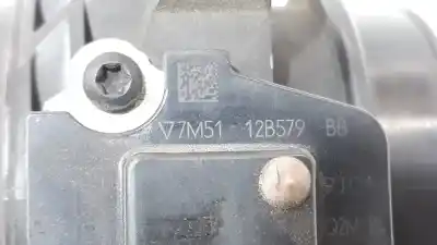 Second-hand car spare part flowmeter for volvo c30 1.6 d oem iam references 7m5112b579bb  7m5112b579bb