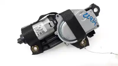 Second-hand car spare part rear windshield wiper motor for volvo c30 1.6 d oem iam references 31217000