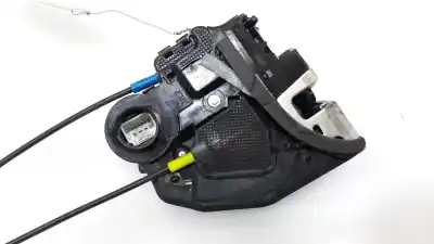 Peça sobressalente para automóvel em segunda mão fechadura da porta traseira esquerda por toyota auris luna referências oem iam 6906002170