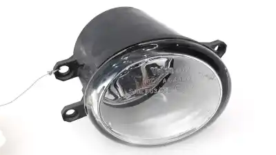 Peça sobressalente para automóvel em segunda mão farol / projetor de nevoeiro direito por toyota auris luna referências oem iam 812100d042