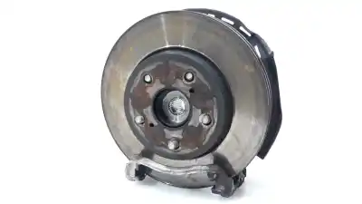 Second-hand car spare part FRONT LEFT KNUCKLE for TOYOTA COROLLA (E21)  OEM IAM references 4321202420 4321202420 4321202420