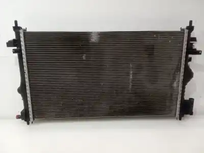 Second-hand car spare part water radiator for opel insignia a sedán (g09) 2.0 cdti (69) oem iam references 13241725