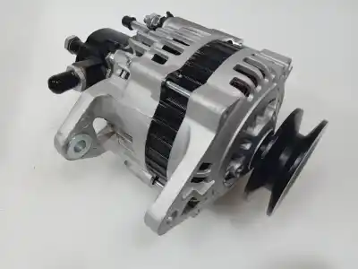 Second-hand car spare part alternator for isuzu d-max 2.5 turbodiesel 136 cv / 100 kw oem iam references 8972458502 alf401102hq 8972458502