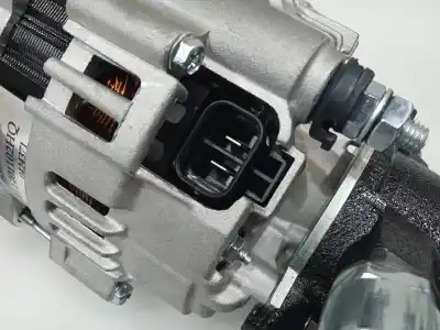 Second-hand car spare part alternator for isuzu d-max 2.5 turbodiesel 136 cv / 100 kw oem iam references 8972458502 alf401102hq 8972458502