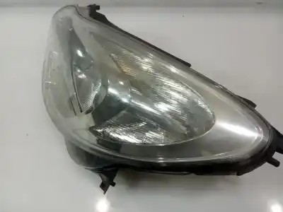 Second-hand car spare part left headlight for opel corsa d essentia oem iam references 93189357 13392705 13392705