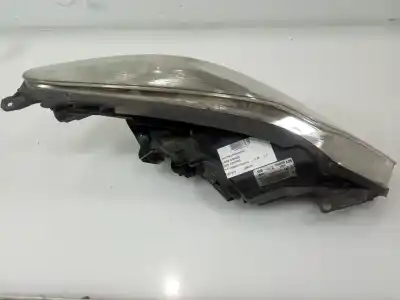 Second-hand car spare part left headlight for opel corsa d essentia oem iam references 93189357 13392705 13392705