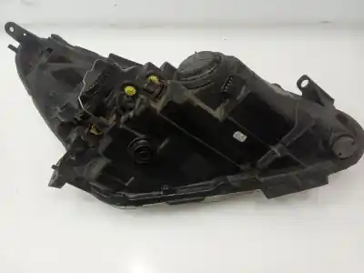 Second-hand car spare part left headlight for opel corsa d essentia oem iam references 93189357 13392705 13392705