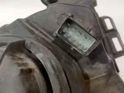 Second-hand car spare part left headlight for opel corsa d essentia oem iam references 93189357 13392705 13392705