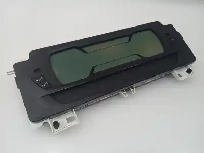 Peça sobressalente para automóvel em segunda mão quadrante por citroen c4 picasso feel referências oem iam 9811083780  9811083780