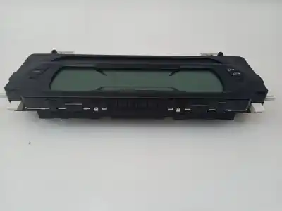 Peça sobressalente para automóvel em segunda mão quadrante por citroen c4 picasso feel referências oem iam 9811083780  9811083780