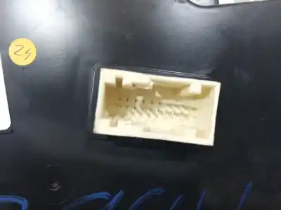 Peça sobressalente para automóvel em segunda mão quadrante por citroen c4 picasso feel referências oem iam 9811083780  9811083780