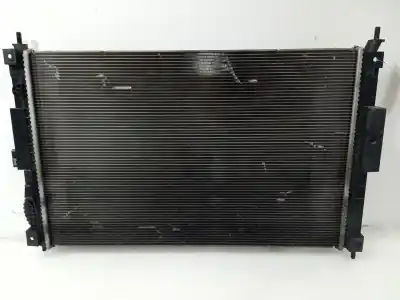 Автозапчасти б/у ВОДЯНОЙ РАДИАТОР за CITROEN C4 PICASSO  ссылки OEM IAM 9675747980  9675747980