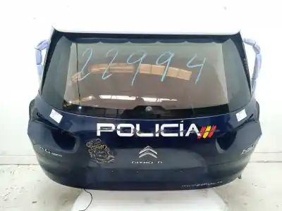 Pezzo di ricambio per auto di seconda mano portellone per citroen c4 picasso feel riferimenti oem iam 1609347780