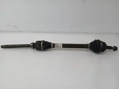 Pezzo di ricambio per auto di seconda mano trasmissione anteriore destra per citroen c4 picasso feel riferimenti oem iam 9677570880