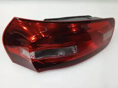 Pezzo di ricambio per auto di seconda mano lampada posteriore sinistra per citroen c4 picasso feel riferimenti oem iam 9676120780