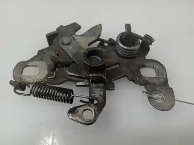 Pezzo di ricambio per auto di seconda mano chiusura del cappuccio per citroen c4 picasso feel riferimenti oem iam 9676343880