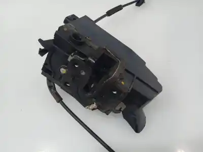 Pezzo di ricambio per auto di seconda mano serratura porta anteriore destra per citroen c4 picasso feel riferimenti oem iam 9810310280