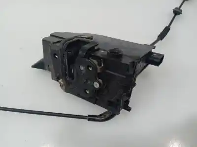 Pezzo di ricambio per auto di seconda mano serratura porta anteriore sinistra per citroen c4 picasso feel riferimenti oem iam 9810310380