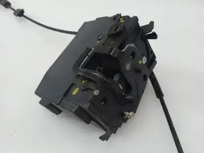 Pezzo di ricambio per auto di seconda mano serratura porta posteriore sinistra per citroen c4 picasso feel riferimenti oem iam 9810310880