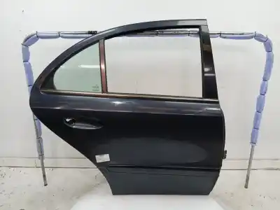 Автозапчастина б/у двері задні праві для mercedes-benz clase e (w211) berlina e 270 cdi (211.016) посилання на oem iam 211730020528  211730020528