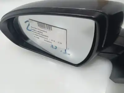 Автозапчастина б/у ліве дзеркало для hyundai ioniq (ae) 1.6 gdi hybrid посилання на oem iam 87610g2070  87610g2070