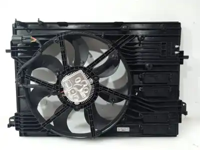 Second-hand car spare part RADIATOR COOLING FAN for NISSAN QASHQAI (J11)  OEM IAM references 21481HV80B  21481HV80B