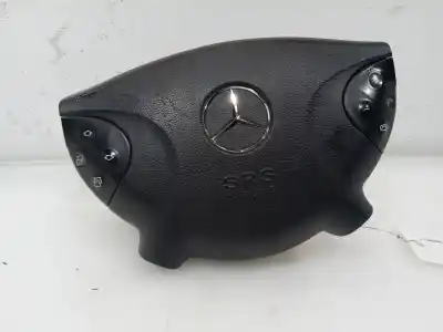 Автозапчасти б/у передняя левая подушка безопасности за mercedes-benz clase e (w211) berlina e 270 cdi (211.016) ссылки oem iam 21186014029b51