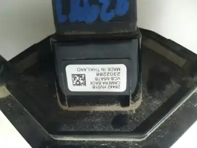 Gebrauchtes Autoersatzteil Rückfahrkamera Einparkhilfe zum NISSAN QASHQAI (J11)  OEM-IAM-Referenzen 28442HV01B  28442HV01B