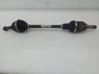 Tweedehands auto-onderdeel transmissie links voor voor renault kangoo profesional oem iam-referenties 8200661557